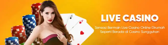 Kerabatslot : Judi Live Casino Terpercaya | Casino Online Indonesia